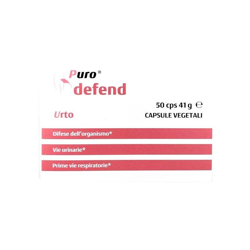 PURODEFEND URTO 50CPS