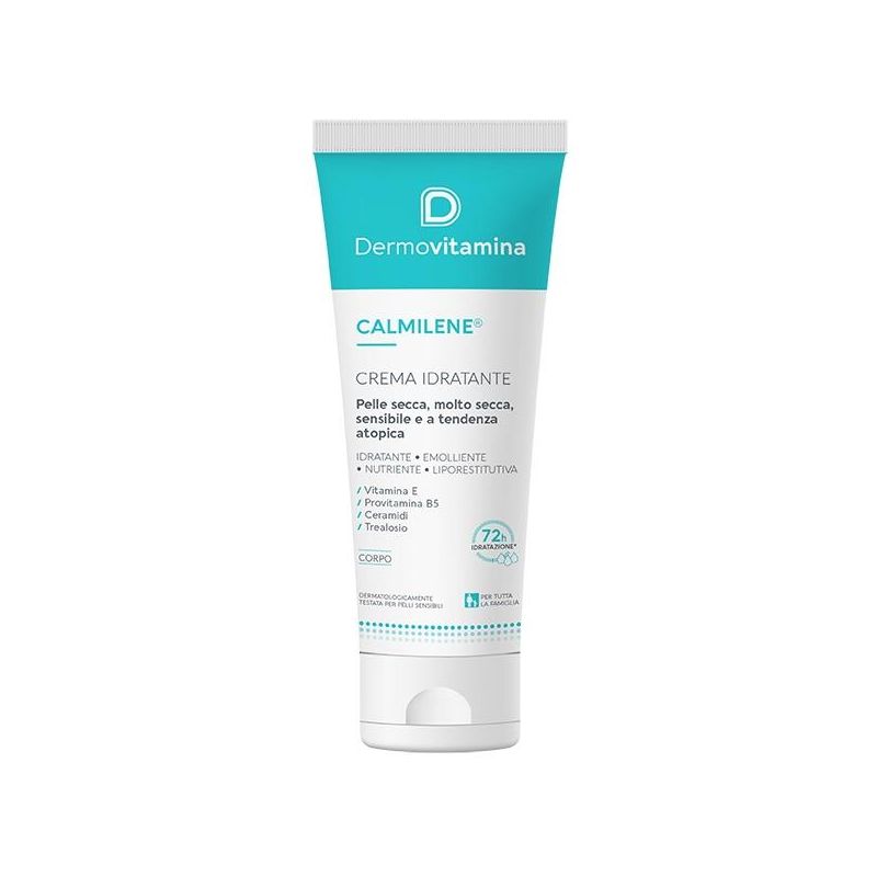 DERMOVITAMINA CALM CR IDR500ML