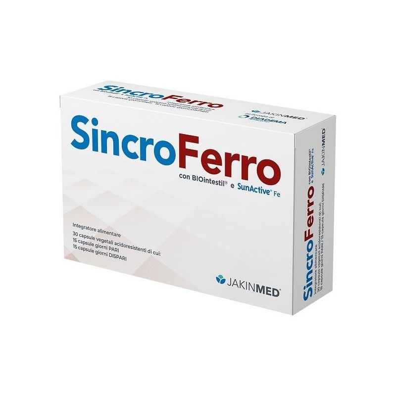 SINCROFERRO 30CPS
