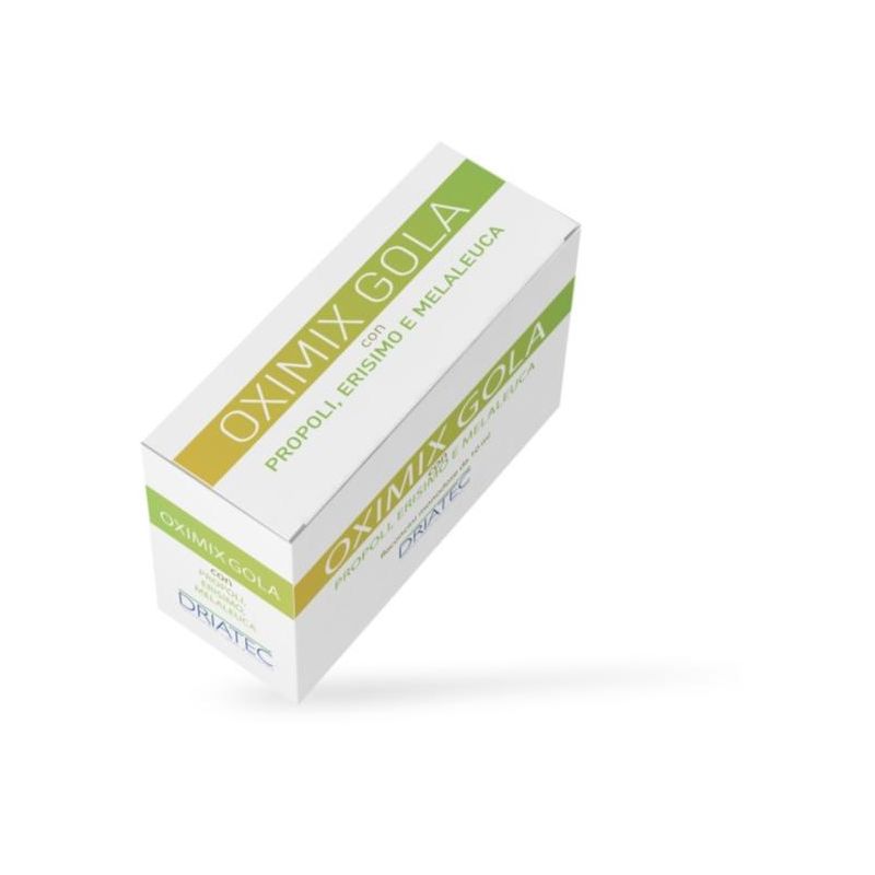 OXIMIX GOLA 10FL
