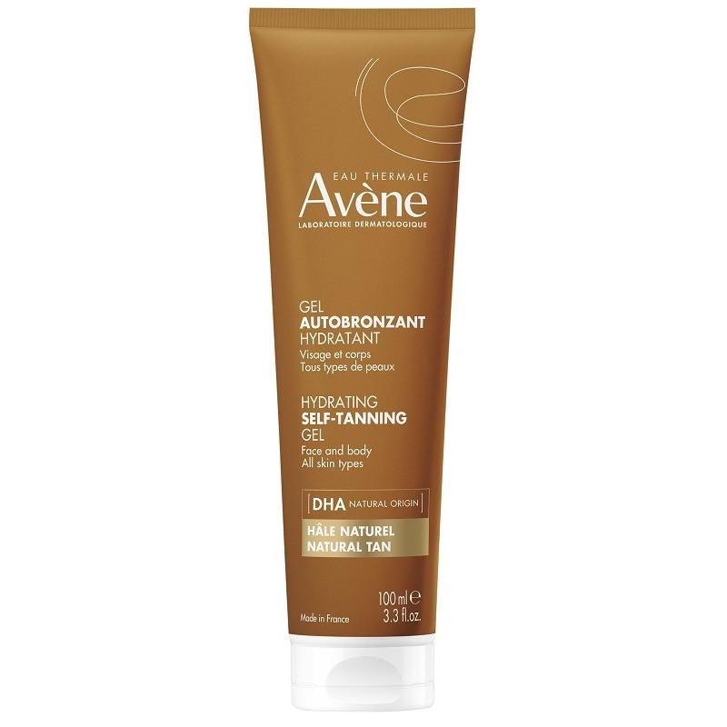 AVENE SOL AUTOABBR IDRAT 100ML