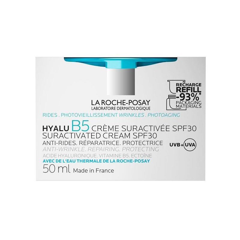 HYALU B5 CREMA SPF30 50ML RIC