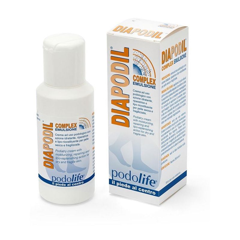 DIAPODIL COMPLEX EMULS 250ML