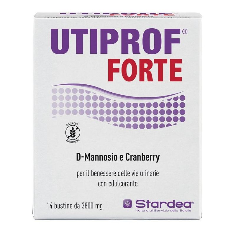 UTIPROF FORTE 14BUST