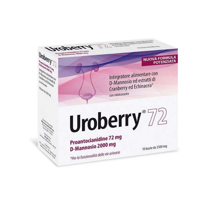 UROBERRY 72 10BUST