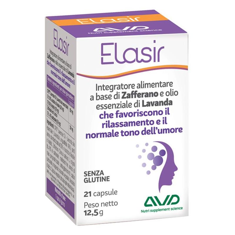 ELASIR 21CPS