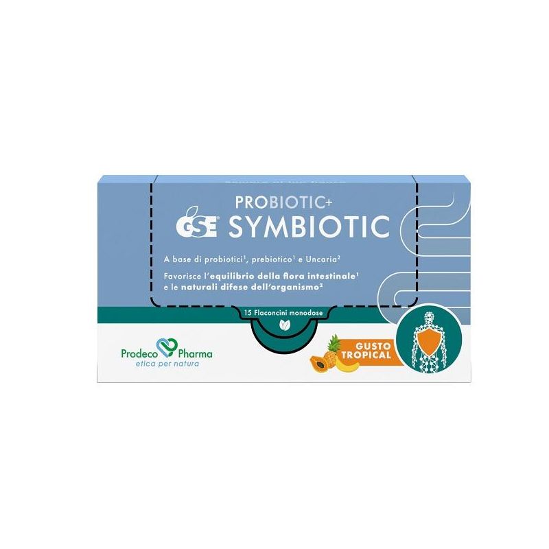 PROBIOTIC+ GSE SYMBIOTIC 15FL