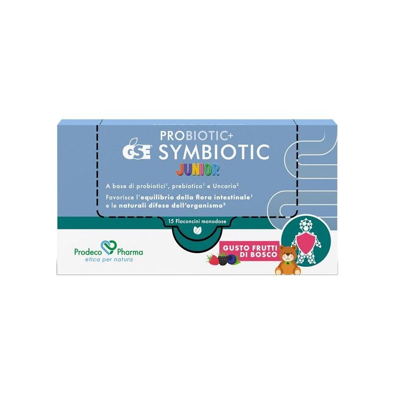 PROBIOTIC+ GSE SYMBIOTIC J15FL