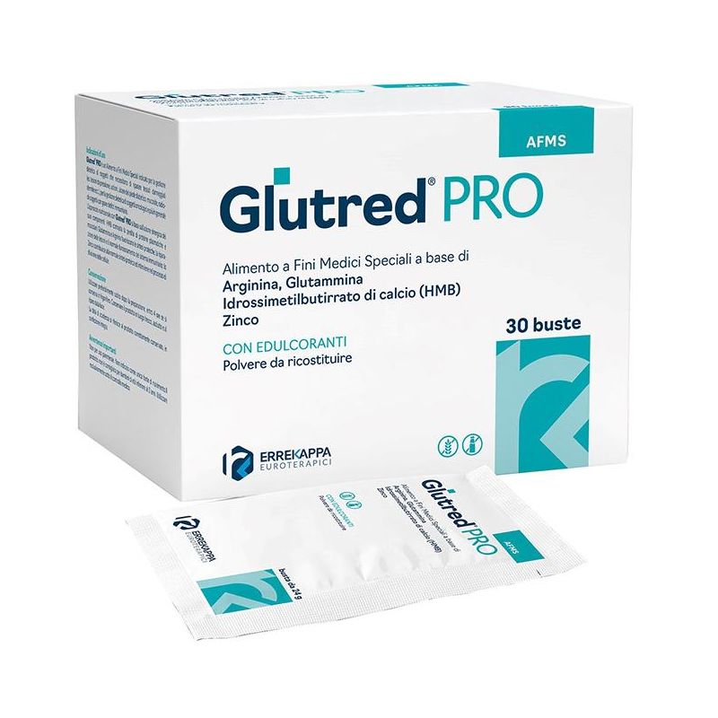 GLUTRED PRO 30BUST