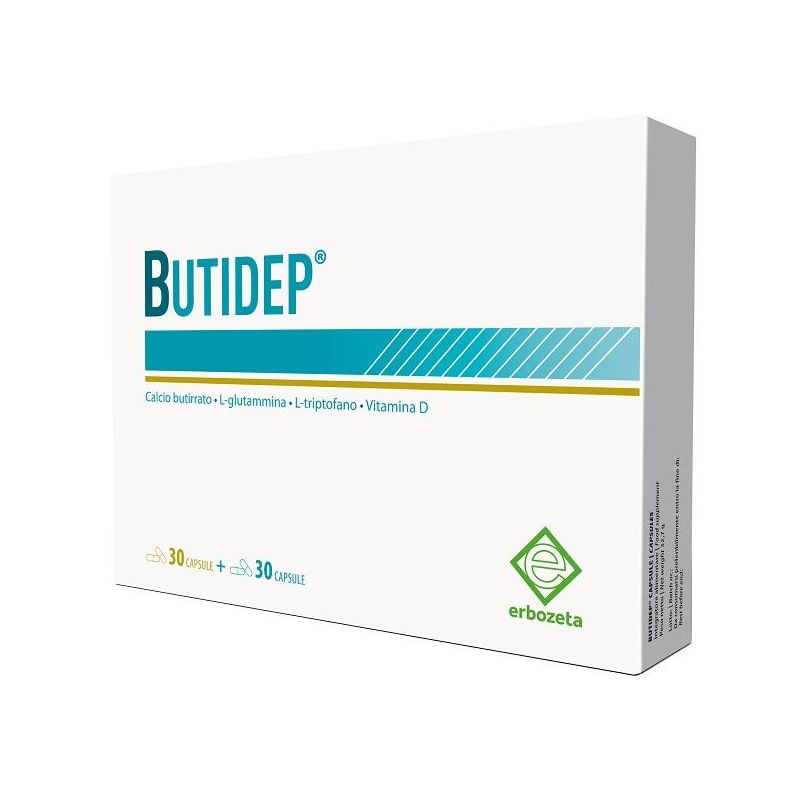 BUTIDEP CAPSULE