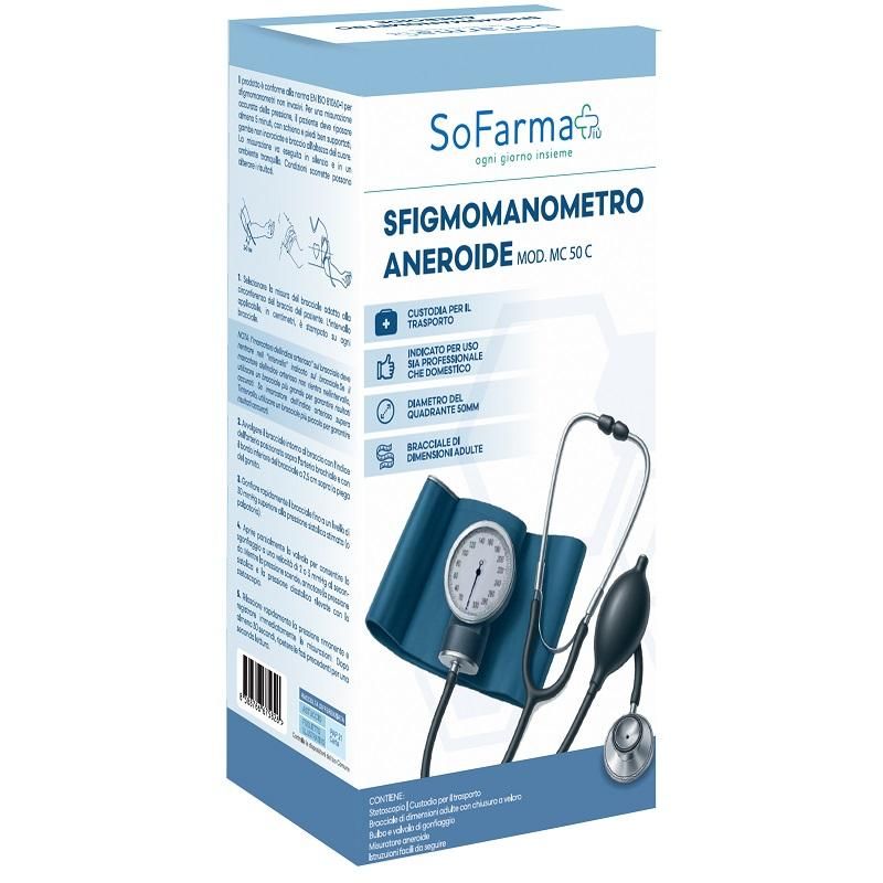 SFIGMO ANEROIDE SOFARMAPIU'
