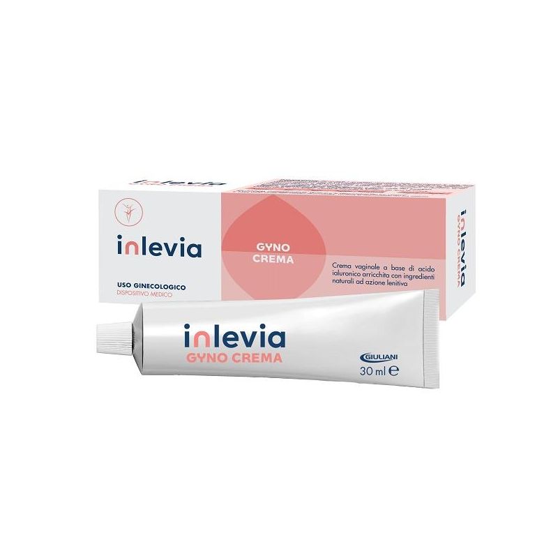 INLEVIA GYNO CREMA 30ML