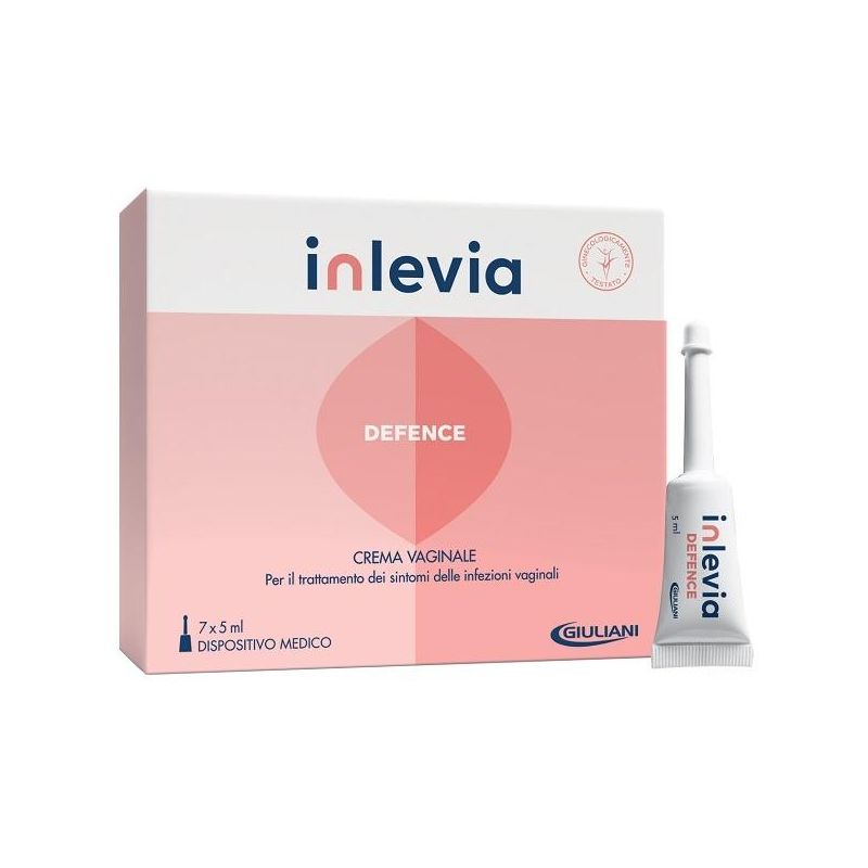 INLEVIA DEFENCE CR VAG 7X5ML