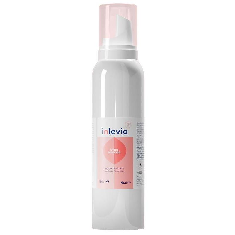 INLEVIA GYNO MOUSSE 150ML