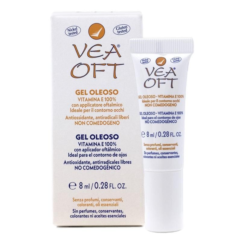 VEA OFT GEL OLEOSO CONT OCCHI