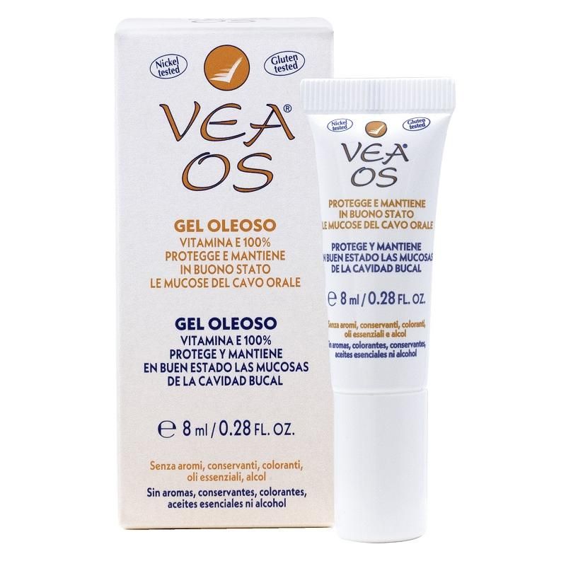 VEA OS GEL OLEOSO CAVO ORALE