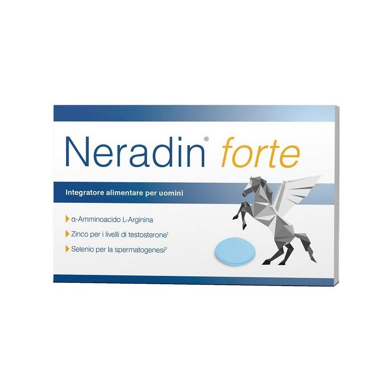 NERADIN FORTE 30CPS