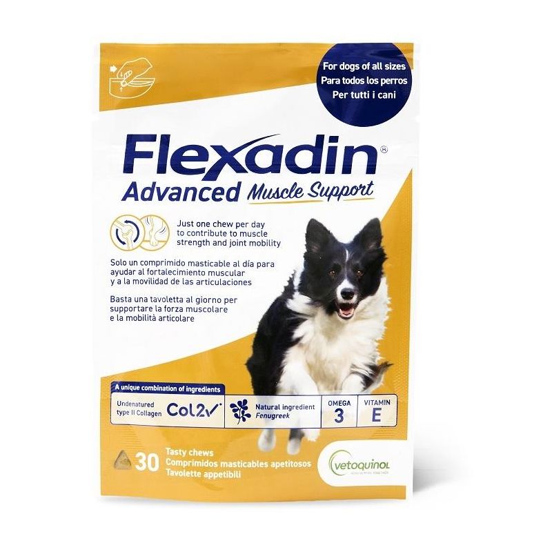 FLEXADIN ADVANCED MUSCLE SUPP