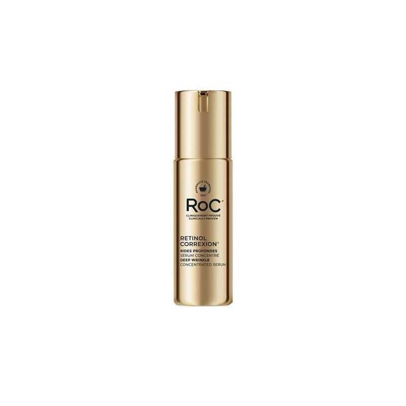 ROC RET CORR DEEP WRINK SERUM