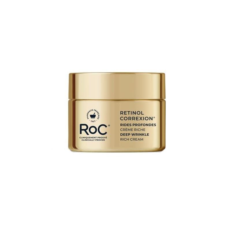 ROC DEEP WRINKLE RICH CREAM
