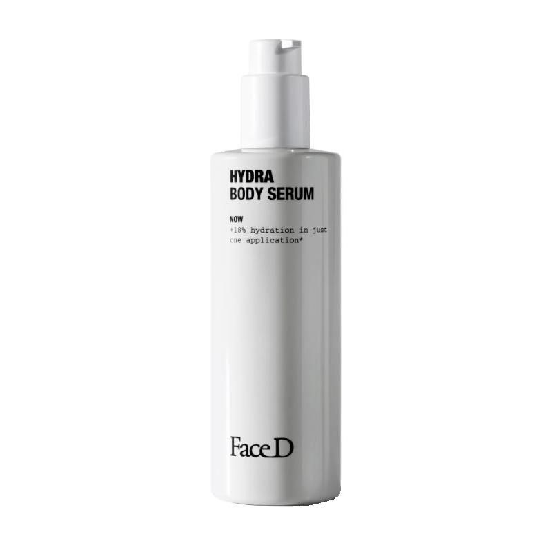 FACE D SIERO CORPO SUPER IDRAT