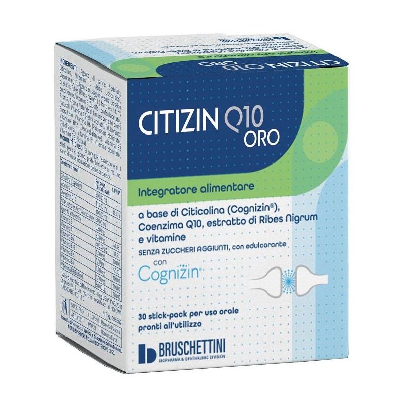 CITIZIN Q10 ORO 30STICK-PACK