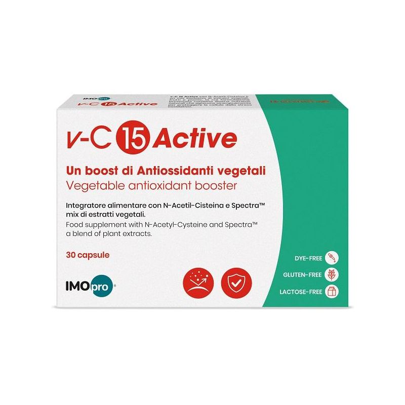 VC15 ACTIVE IMOPRO 30CPS