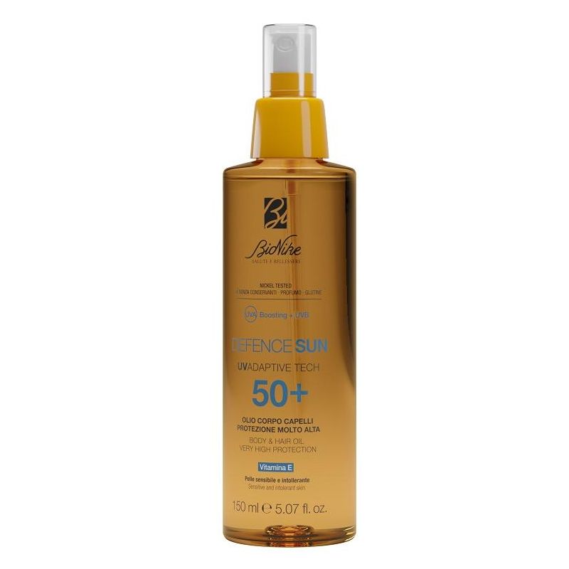 DEFENCE SUN OLIO SPRAY SPF50+