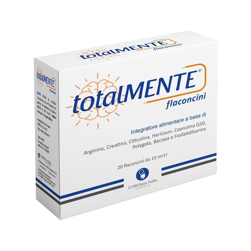 TOTALMENTE 20FL