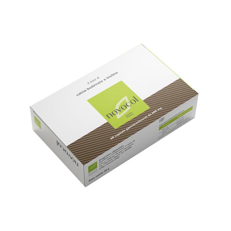 NOVOCOL 60CPS BLISTER