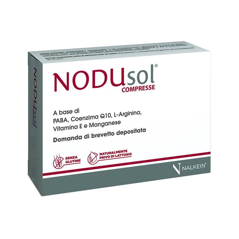 NODUSOL 30CPR