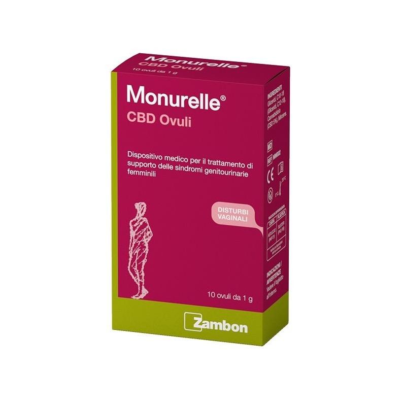MONURELLE CBD 10OV