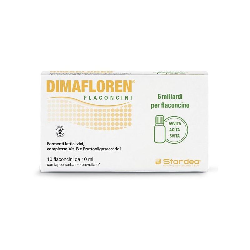 DIMAFLOREN 10FL 10ML
