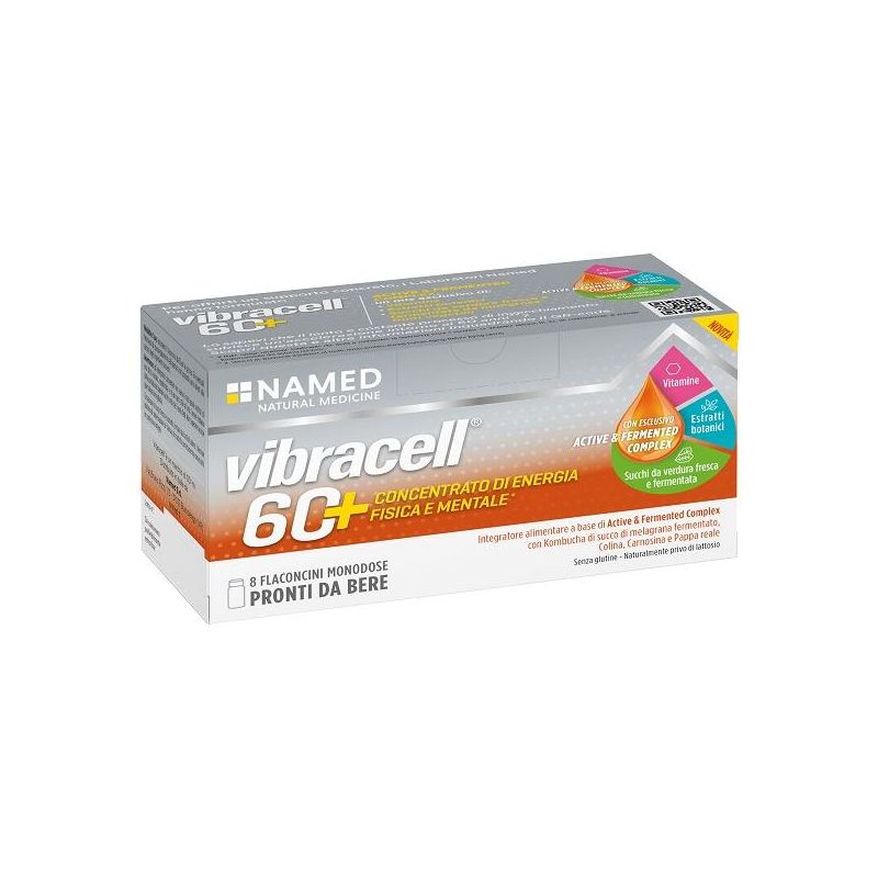 VIBRACELL 60+ 8FL