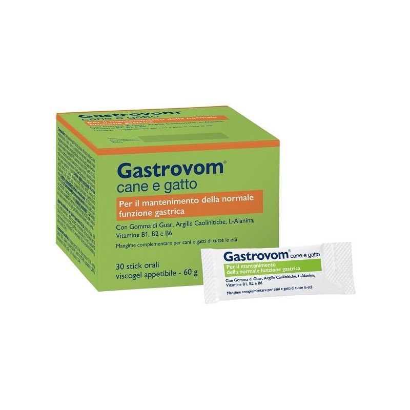 GASTROVOM 30STICK PACK