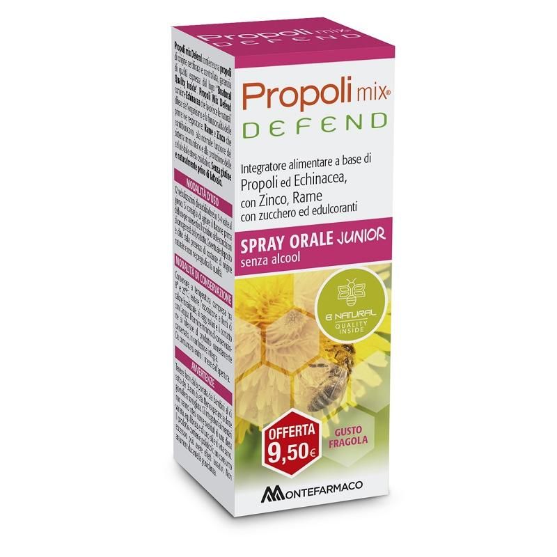 PROPOLI MIX DEFEND SPR J 30ML