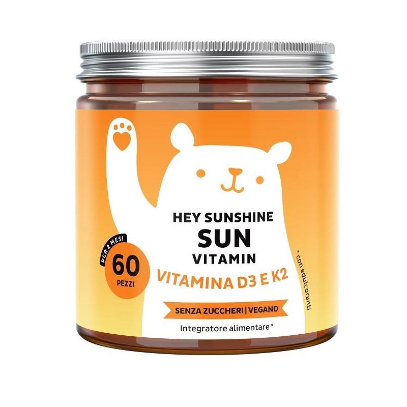 BWB HEY SUNSHINE SUN VIT D3