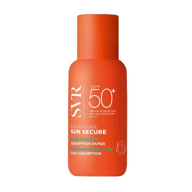 SUN SECURE AQUA FLUIDE SPF50+