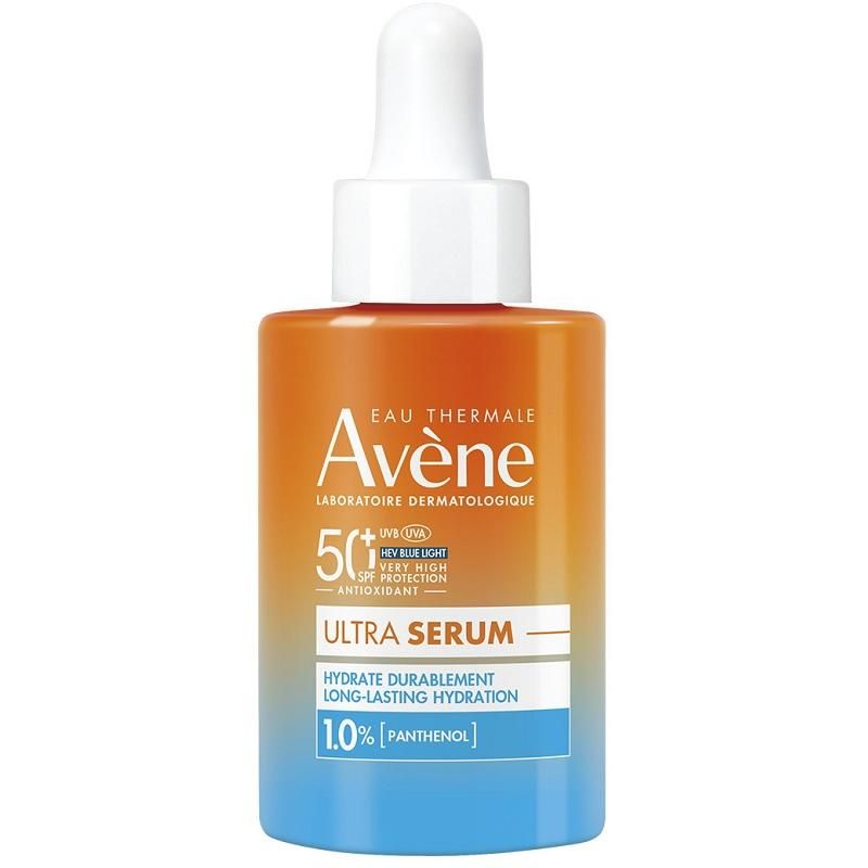 AVENE SOL ULTRA SIERO IDRATA