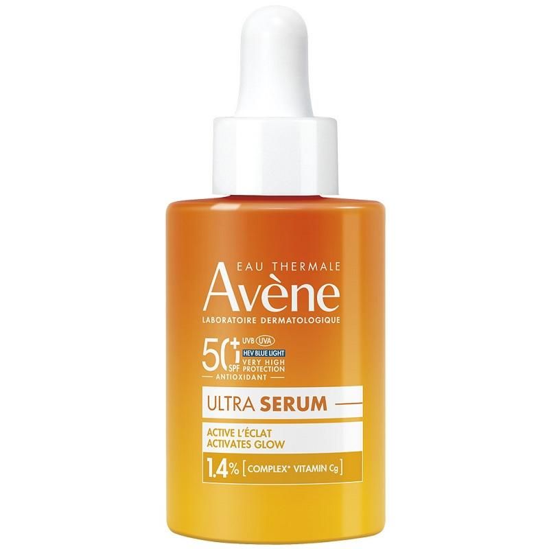 AVENE SOL ULTRA SIERO ATTIVA