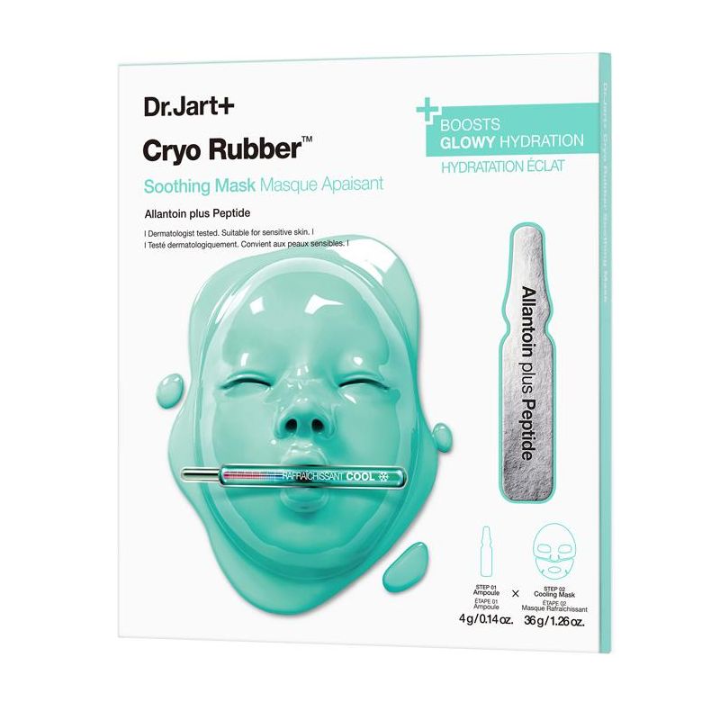 CRYO RUBBER SOOTHING MASK 36G