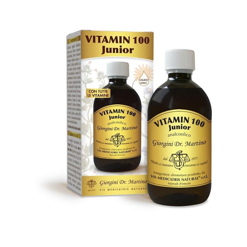 VITAMIN 100 JUNIOR 500ML