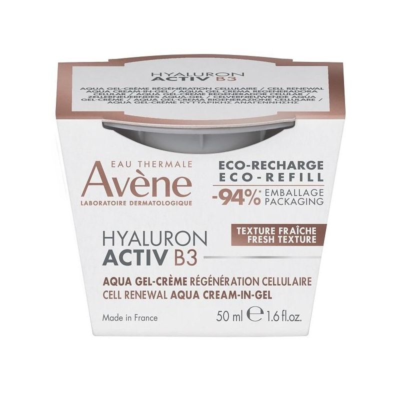 AVENE HAB3 AQUA GEL CREMA 50ML