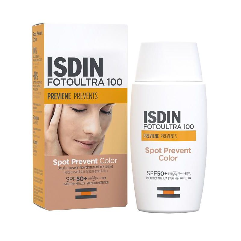 FOTOULTRA SPOT PREVENT COL 50+