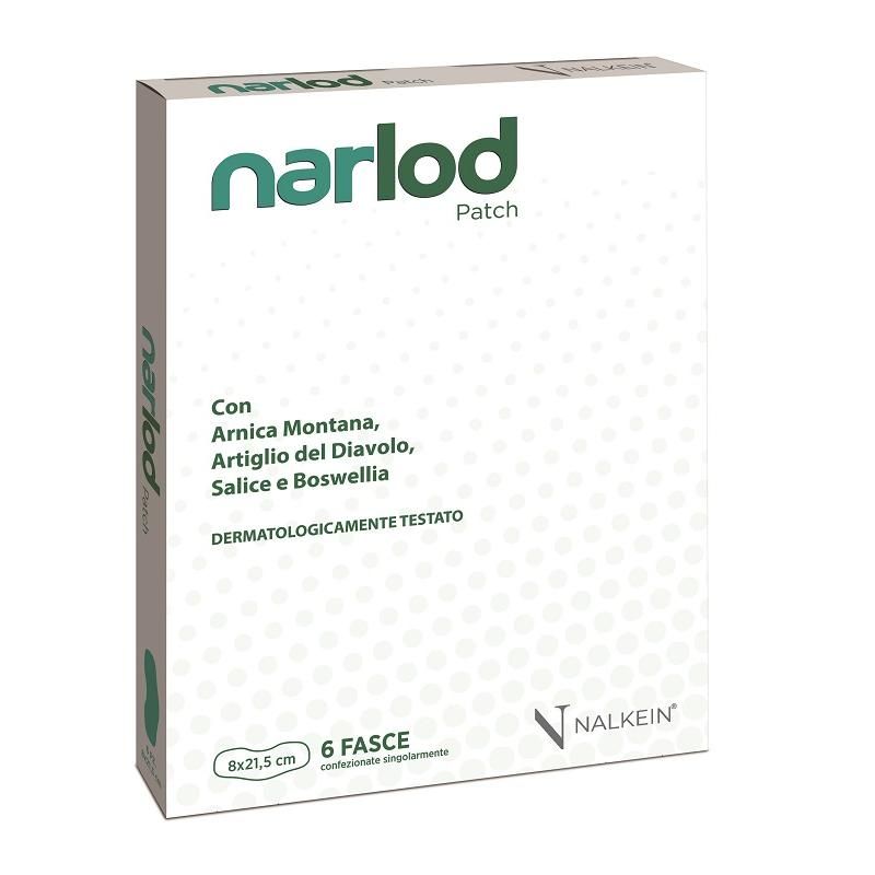 NARLOD PATCH 6PZ