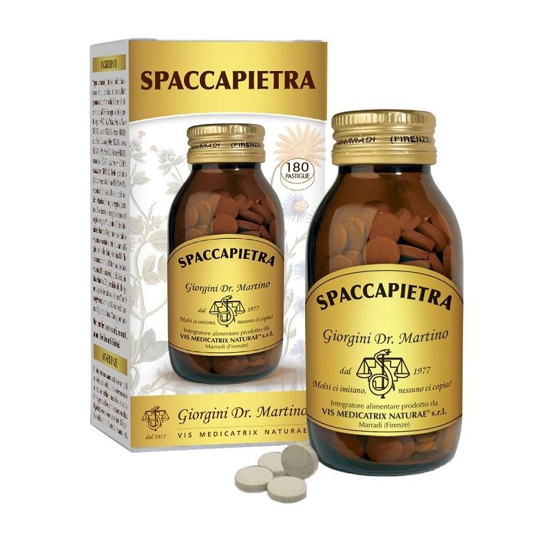 SPACCAPIETRA 180PAST