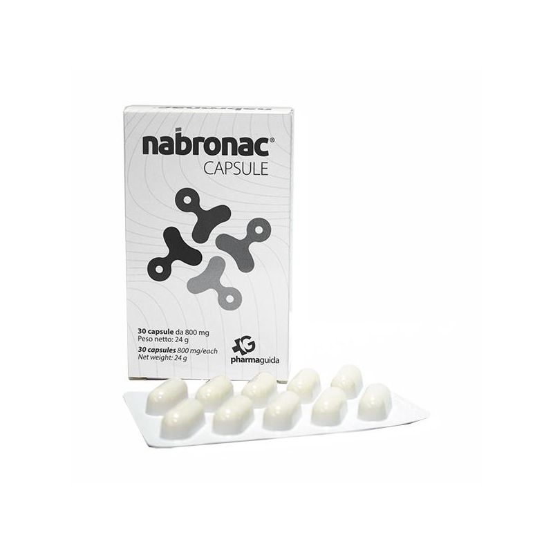 NABRONAC 30CPS
