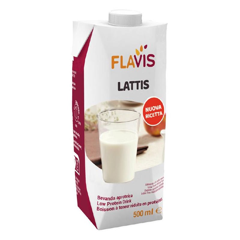 FLAVIS LATTIS 500ML