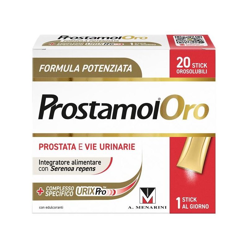 PROSTAMOL ORO 20STICK OROSOL