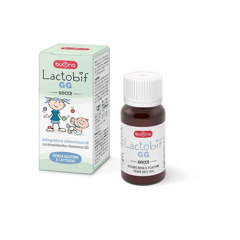 LACTOBIF GG 5ML